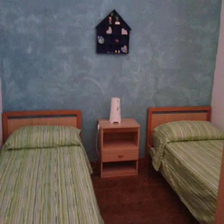 Casa Vacanze Nyaraló Torre dell'Orso