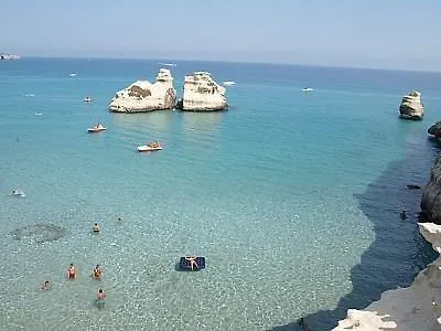 Casa Vacanze Nyaraló Torre dell'Orso